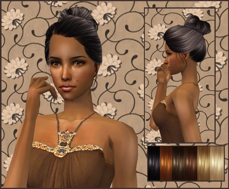 CoolSims 84 retextures